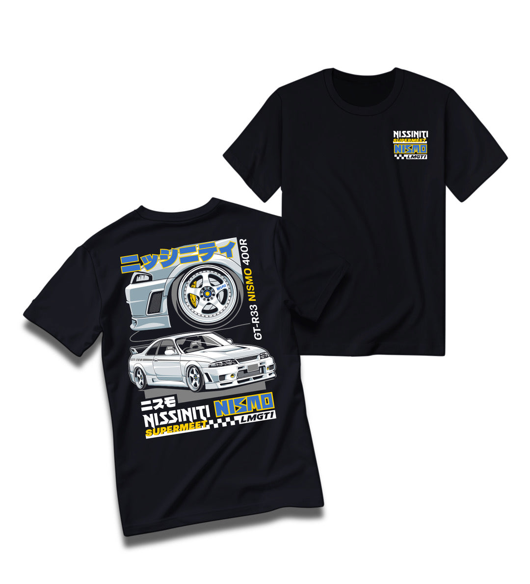 LMGT1 NISMO
