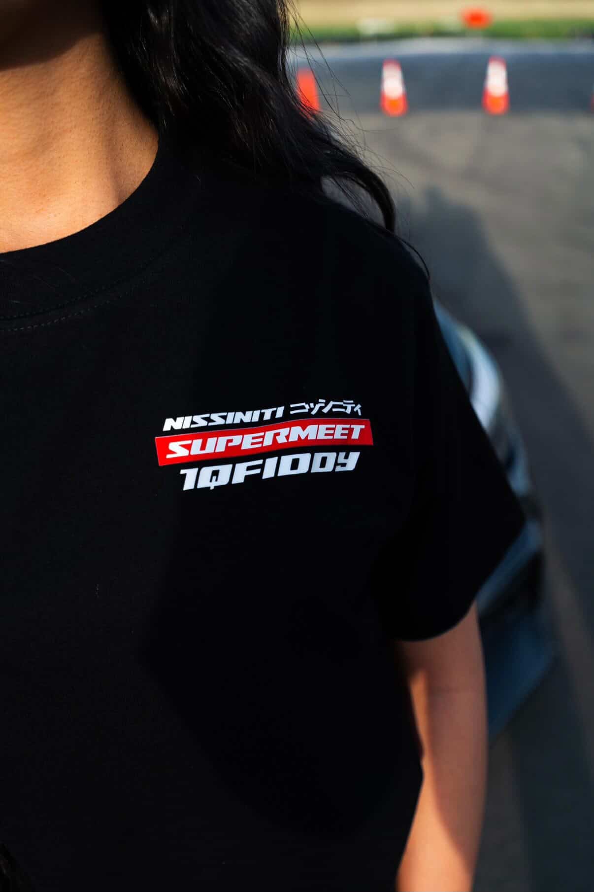 1QFIDDY Collab T-Shirt