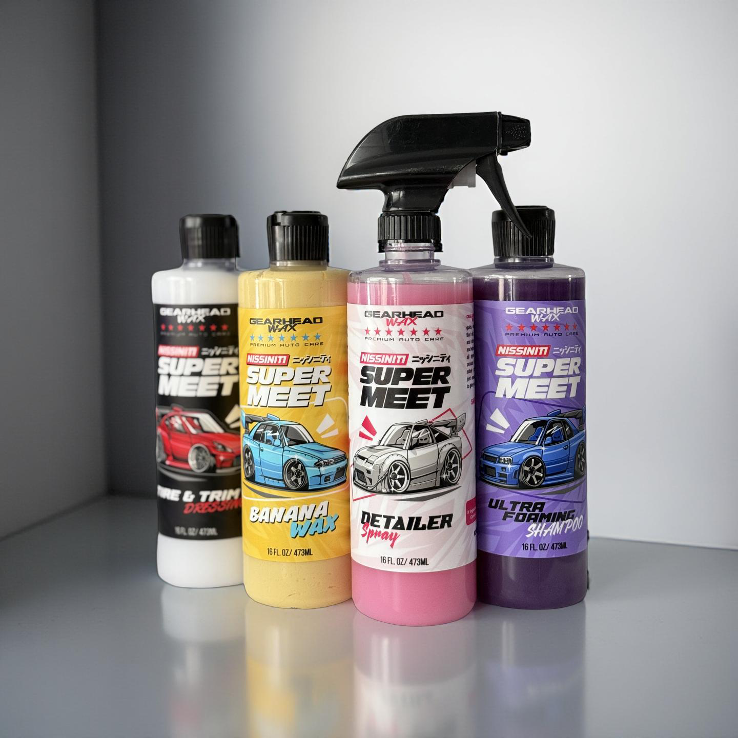 Detailing kit