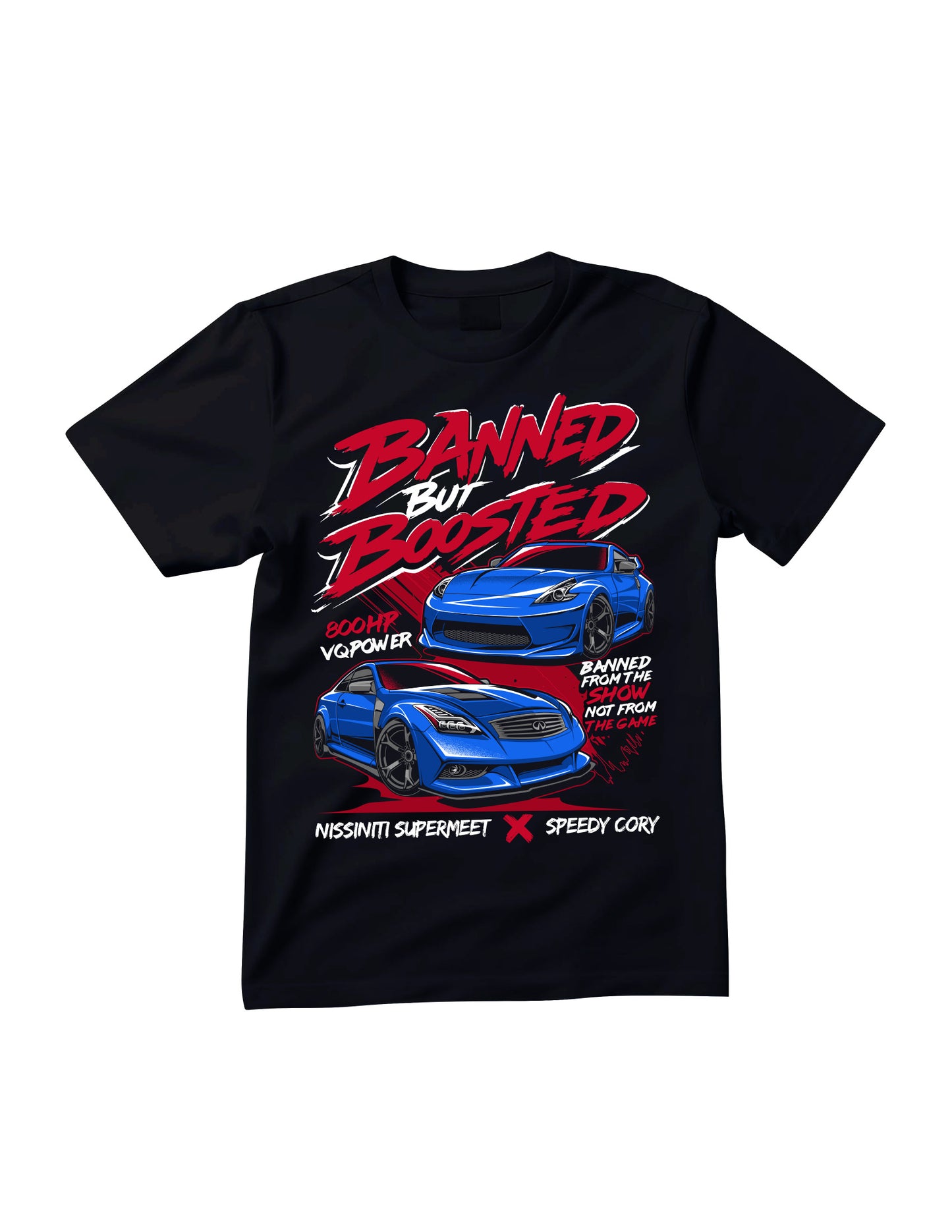 "BANNED" SpeedyCory Collab