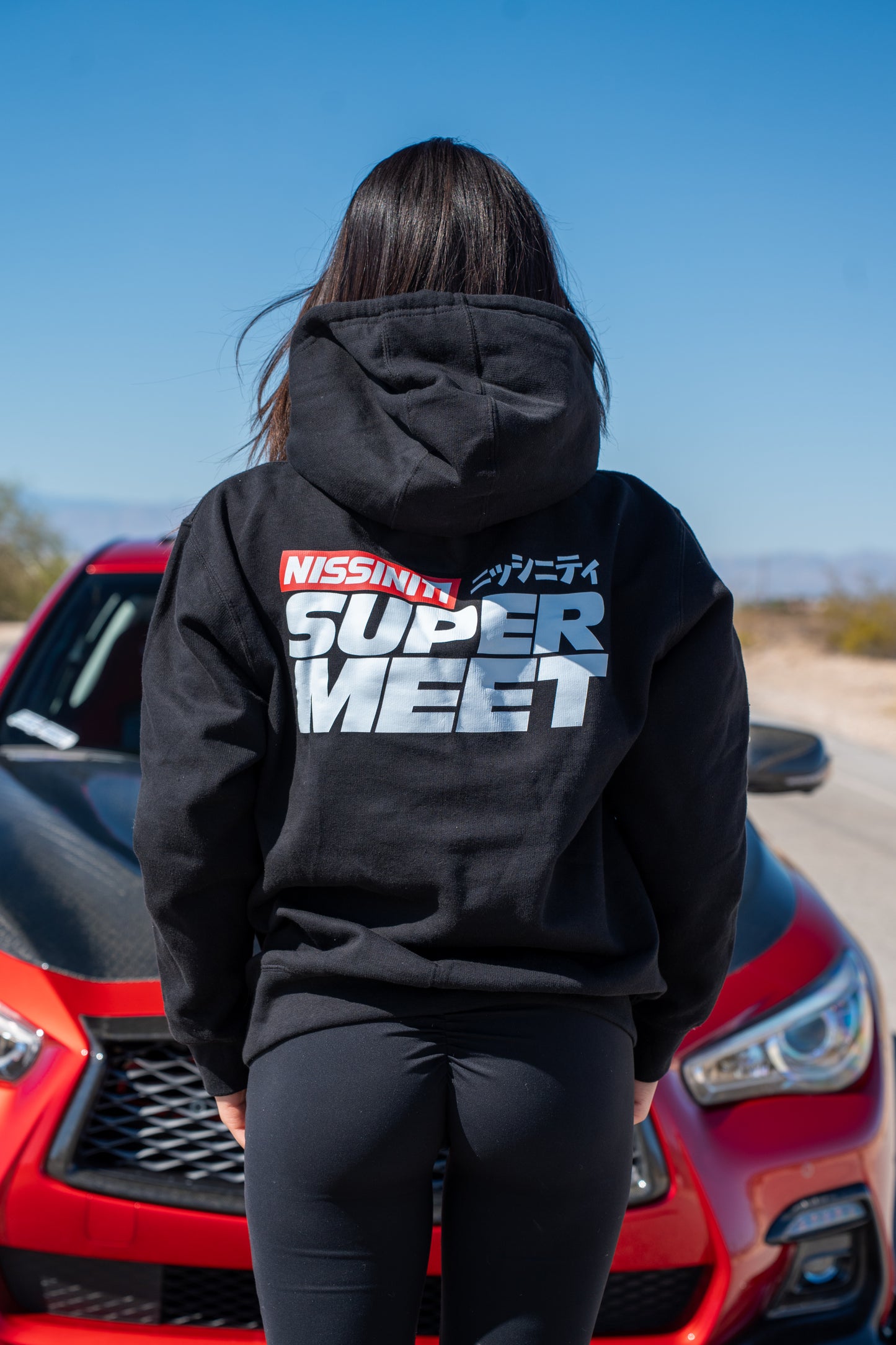 Nissiniti SuperMeet Sweater