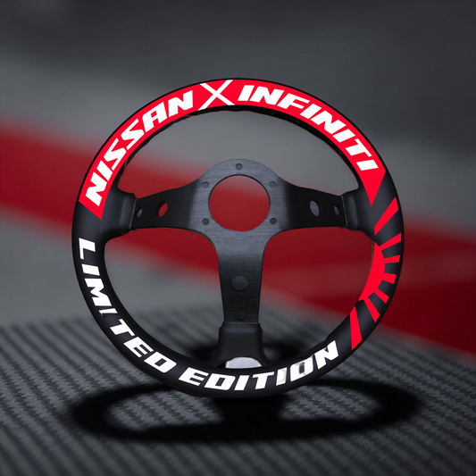 Nissiniti SuperMeet Steering Wheel
