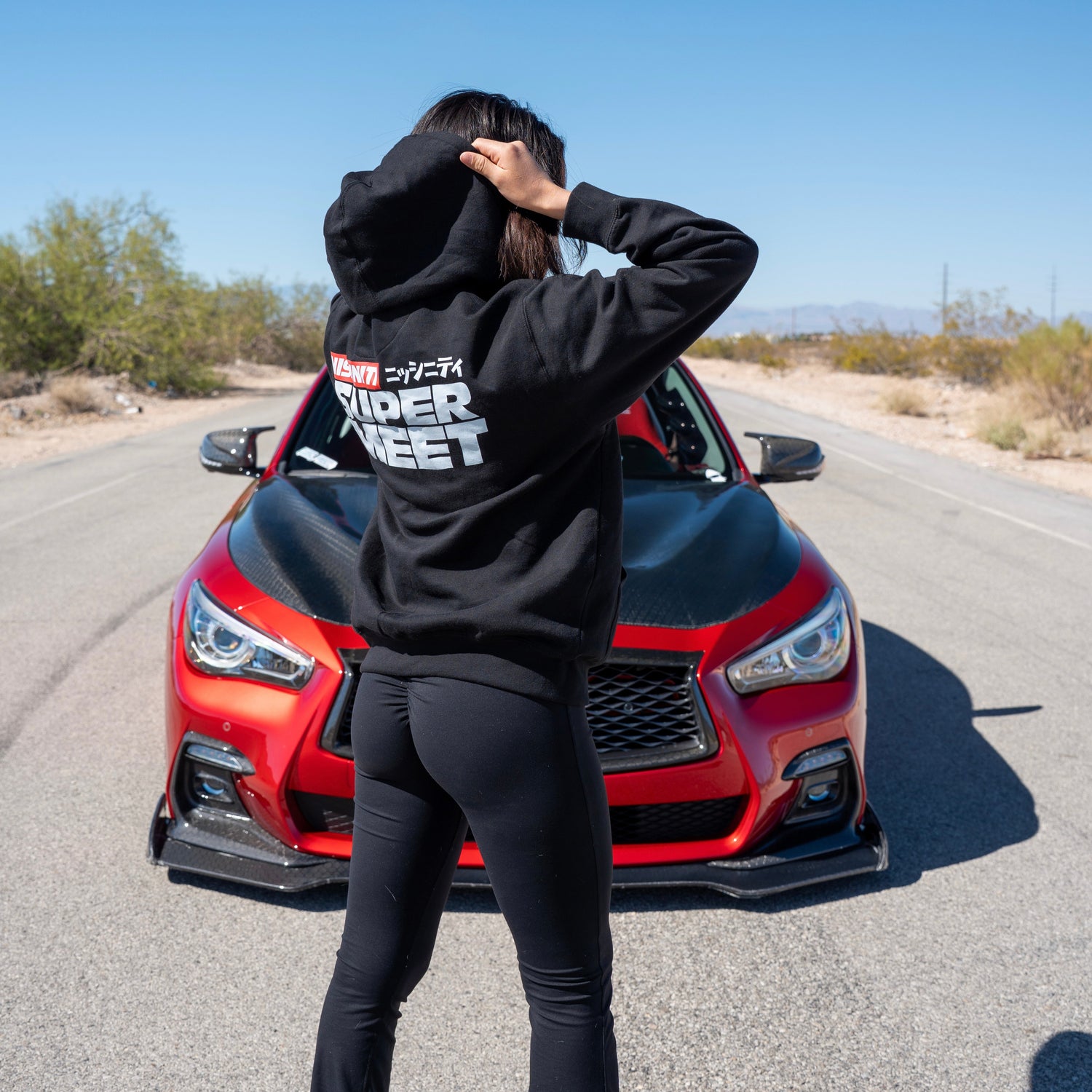 Streetwear Heat - Hoodies