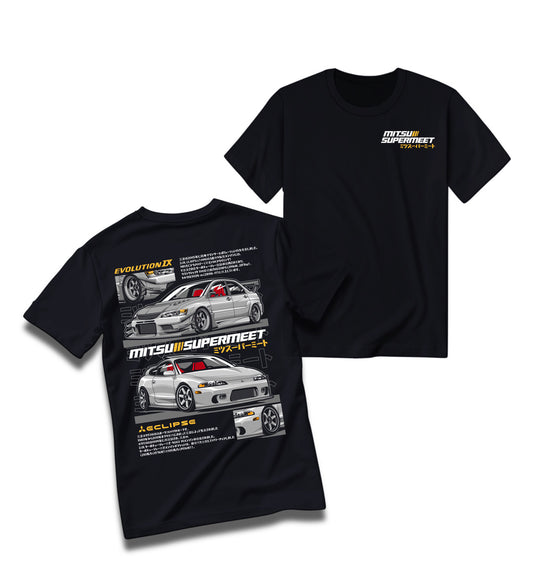 Mitsu Icons Tee