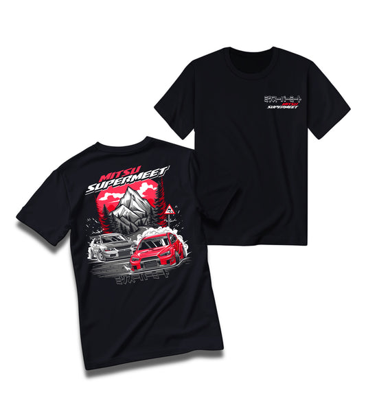 Touge Run Tee