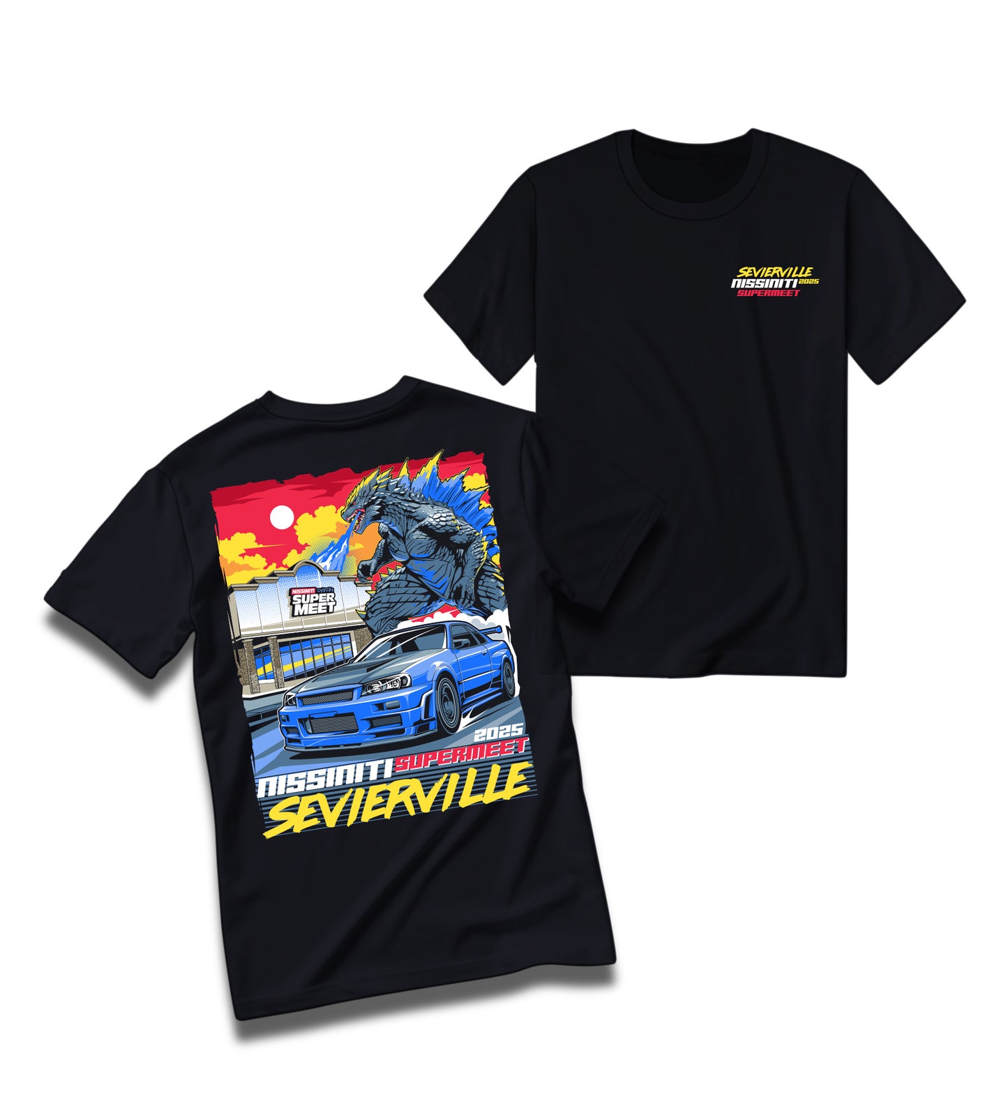 GAT- ZILLA 2025 EXCLUSIVE (Pre-Order)