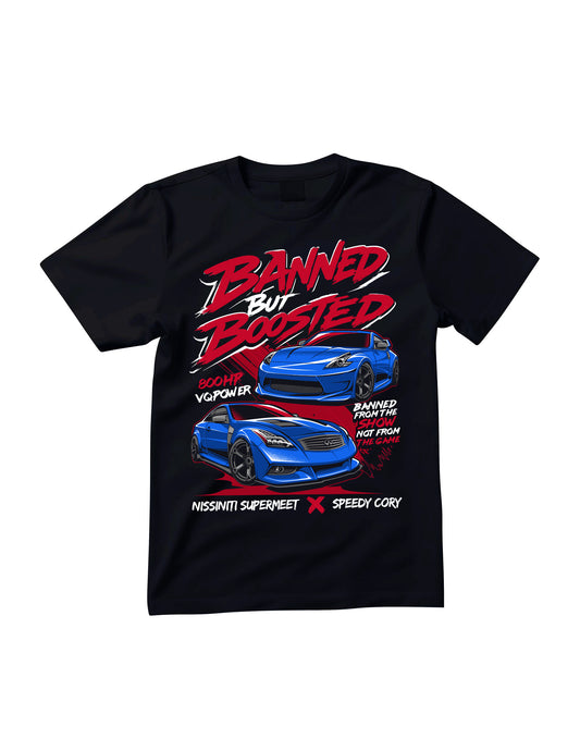 "BANNED" SpeedyCory Collab