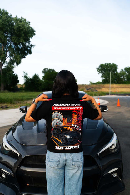 1QFIDDY Collab T-Shirt