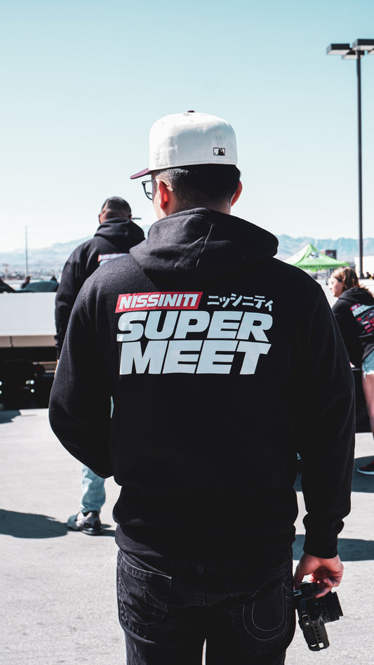 Nissiniti SuperMeet Sweater
