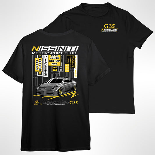 G35 coupe T-Shirt