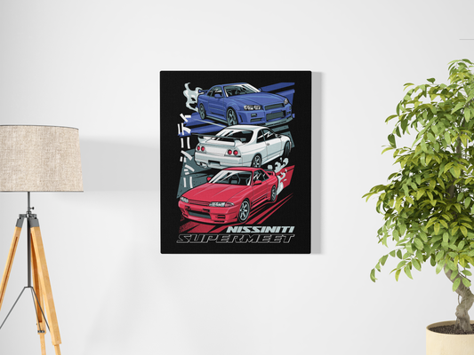 GTR Evolution