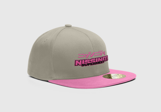 Japanese Supermeet Hat